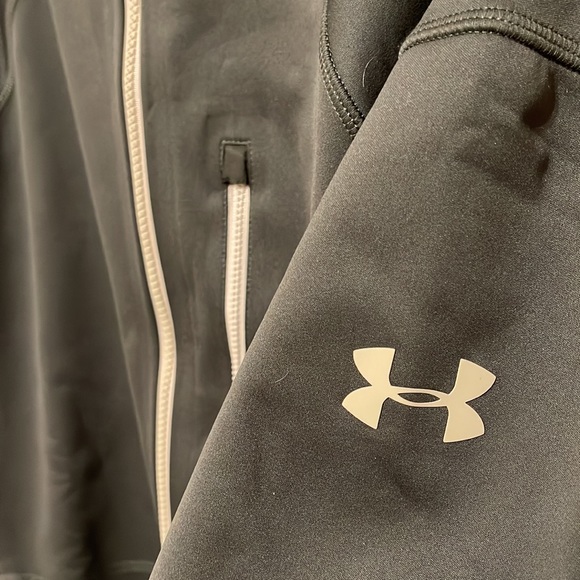 Dark Green Storm Jacket - Picture 3 of 6